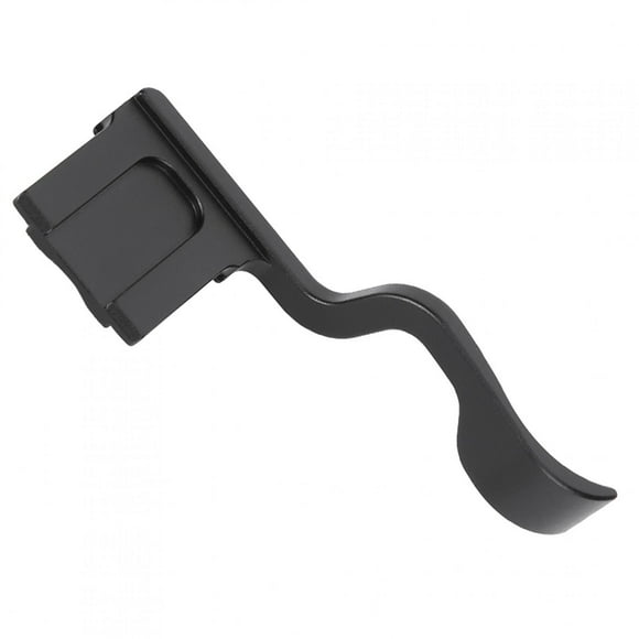 Camera Thumb,Metal Thumbs Up Grip Hot Shoe Cover for Fuji X-E2S/E2/E1 X-A3/2/1/X-Pro2/1 X-M1 Camera Better Balance and Grip Convenience Black Camera Thumb,Metal Thumbs Up Grip Hot Shoe Cover for Fuji X-E2S/E2/E1 X-A3/2/1/X-Pro2/1 X-M1 Camera Better Balance and Grip Convenience Black